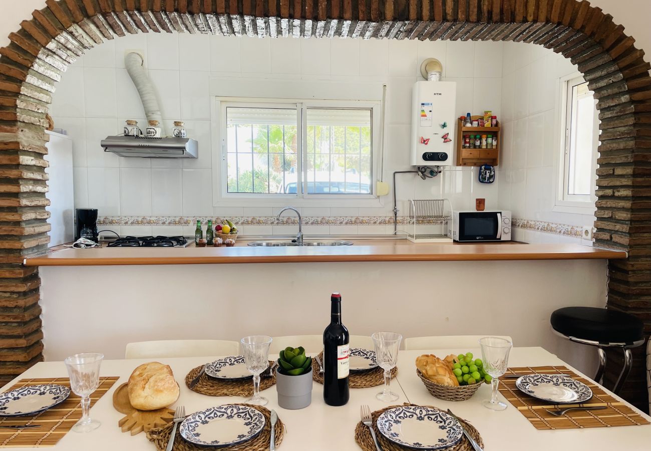 Villa in Torrox - Cortijo Mira with private pool by At Home Costa del Sol