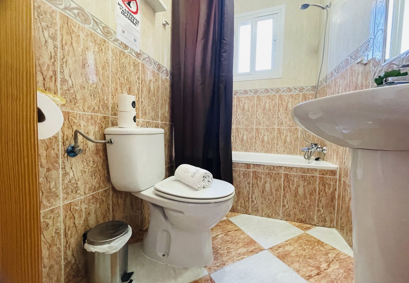 Villa in Torrox - Cortijo Mira with private pool by At Home Costa del Sol