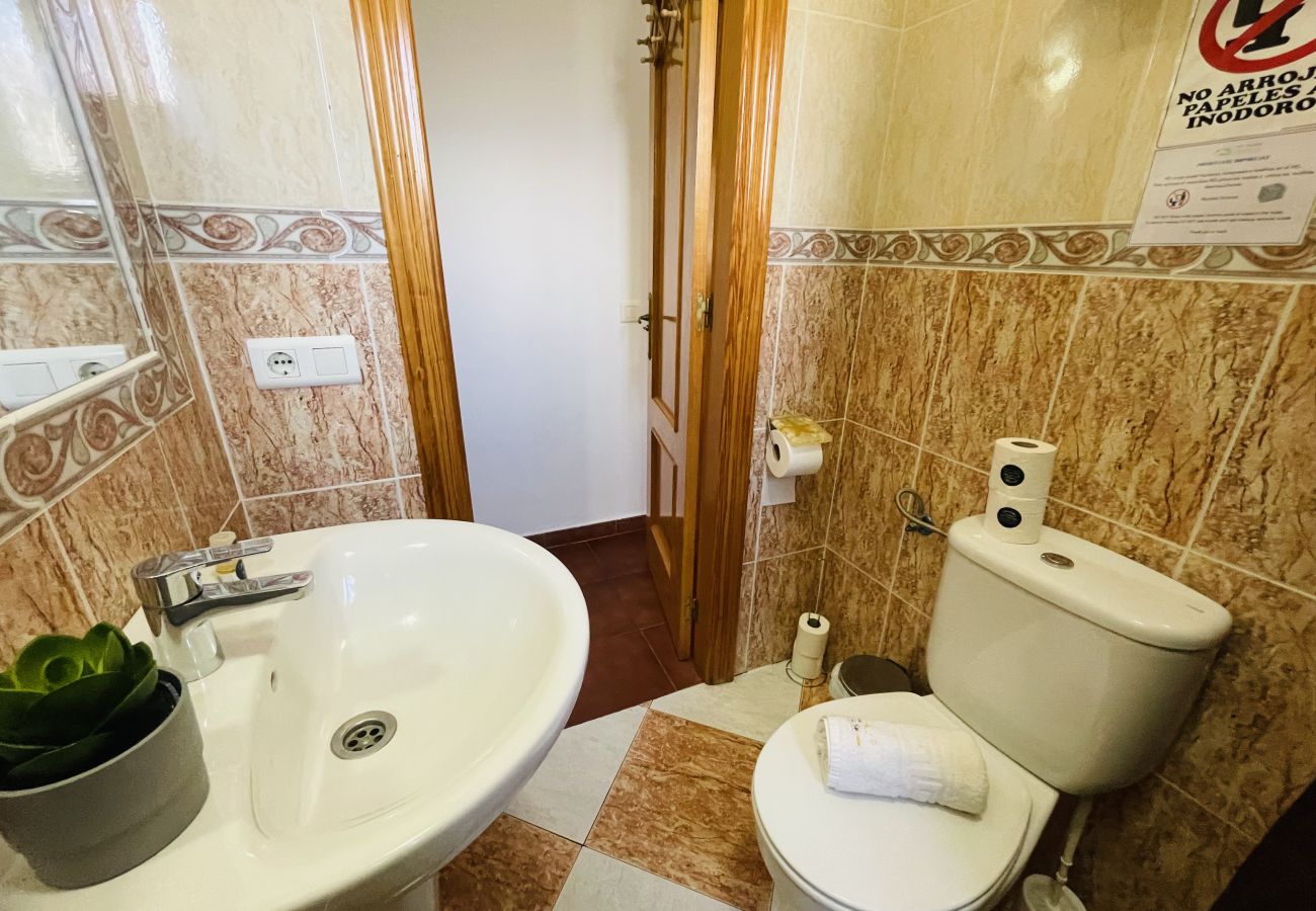Villa in Torrox - Cortijo Mira with private pool by At Home Costa del Sol