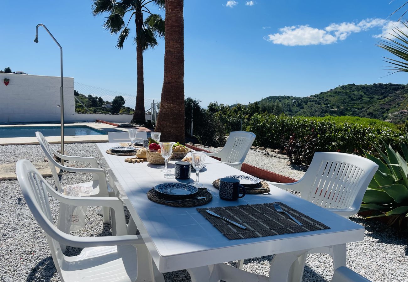 Villa in Torrox - Cortijo Mira with private pool by At Home Costa del Sol