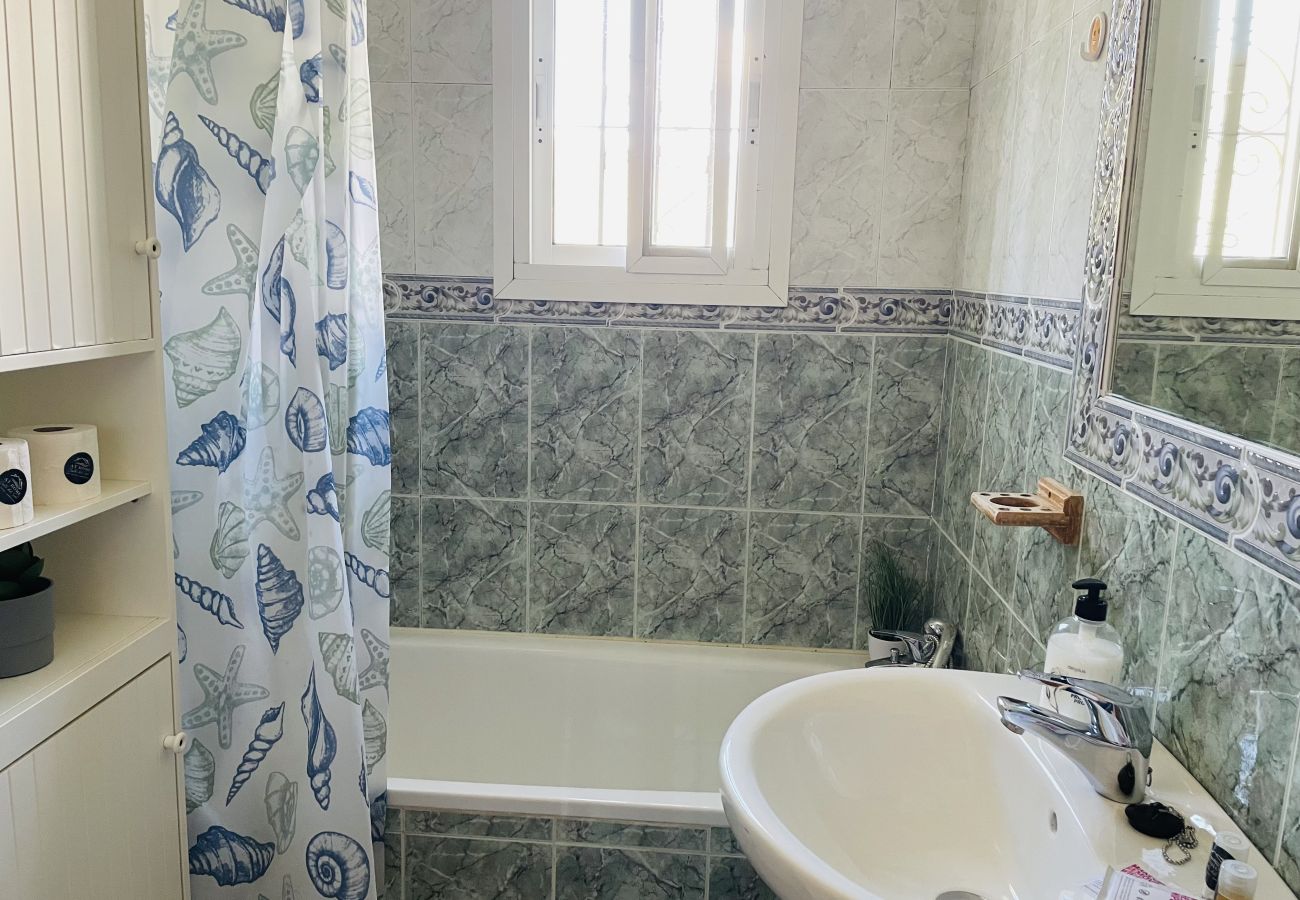 Villa in Torrox - Cortijo Mira with private pool by At Home Costa del Sol