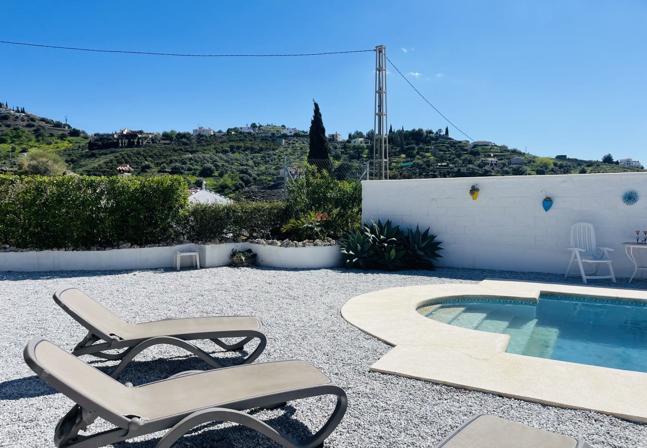 Villa in Torrox - Cortijo Mira with private pool by At Home Costa del Sol