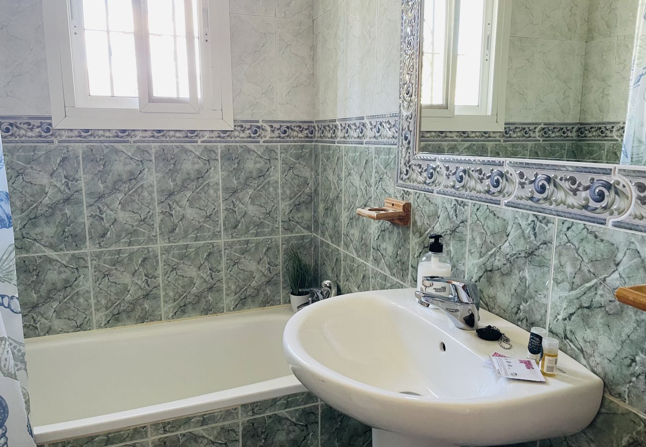 Villa in Torrox - Cortijo Mira with private pool by At Home Costa del Sol