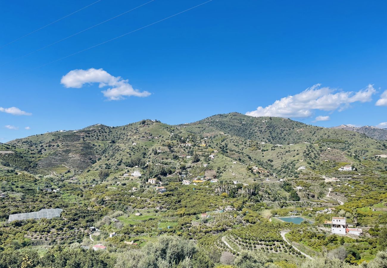 Villa in Torrox - Cortijo Mira with private pool by At Home Costa del Sol