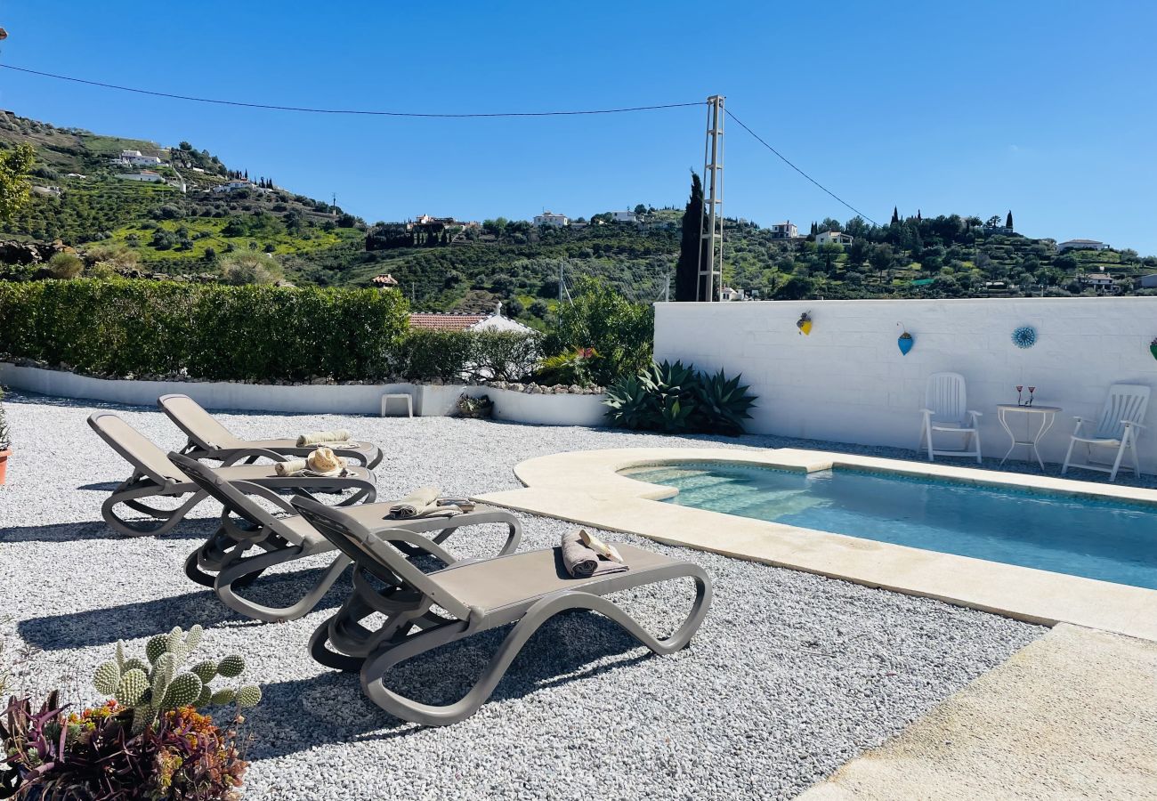 Villa in Torrox - Cortijo Mira with private pool by At Home Costa del Sol