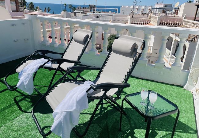 Ferienhaus in Nerja - Charming House in Nerja by At Home Costa del Sol Ferienhaus in Nerja - Charming House in Nerja by At Home Costa del Sol