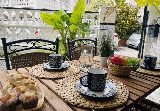 Ferienhaus in Nerja - Charming House in Nerja by At Home Costa del Sol Ferienhaus in Nerja - Charming House in Nerja by At Home Costa del Sol