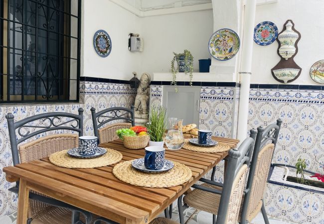 Ferienhaus in Nerja - Charming House in Nerja by At Home Costa del Sol Ferienhaus in Nerja - Charming House in Nerja by At Home Costa del Sol