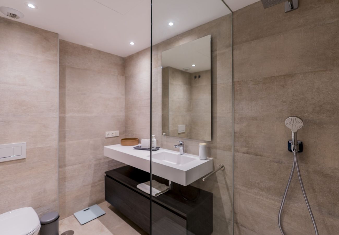 Ferienwohnung in Casares - AL-1103