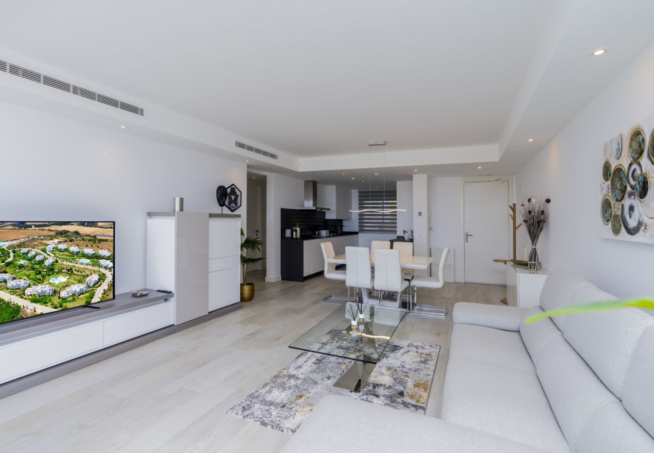 Ferienwohnung in Casares - AL-1103