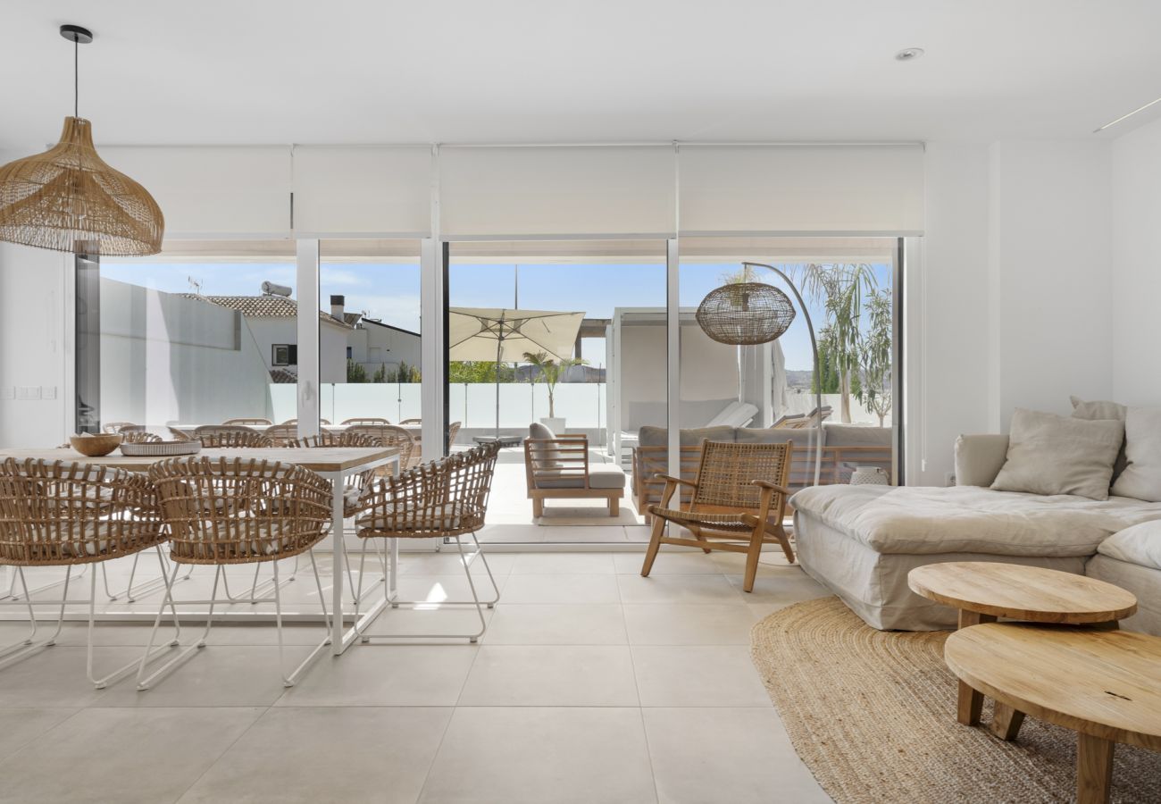 Villa in Mijas - 539230