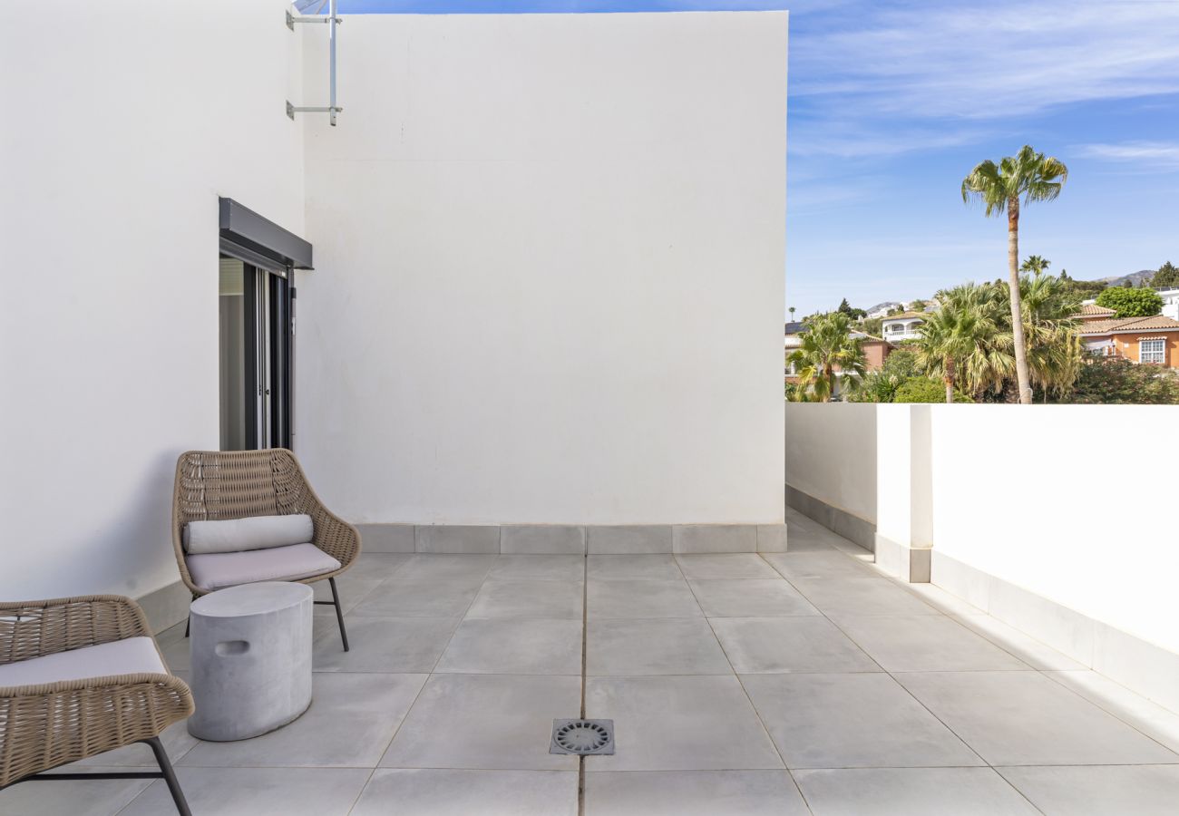 Villa in Mijas - 539230