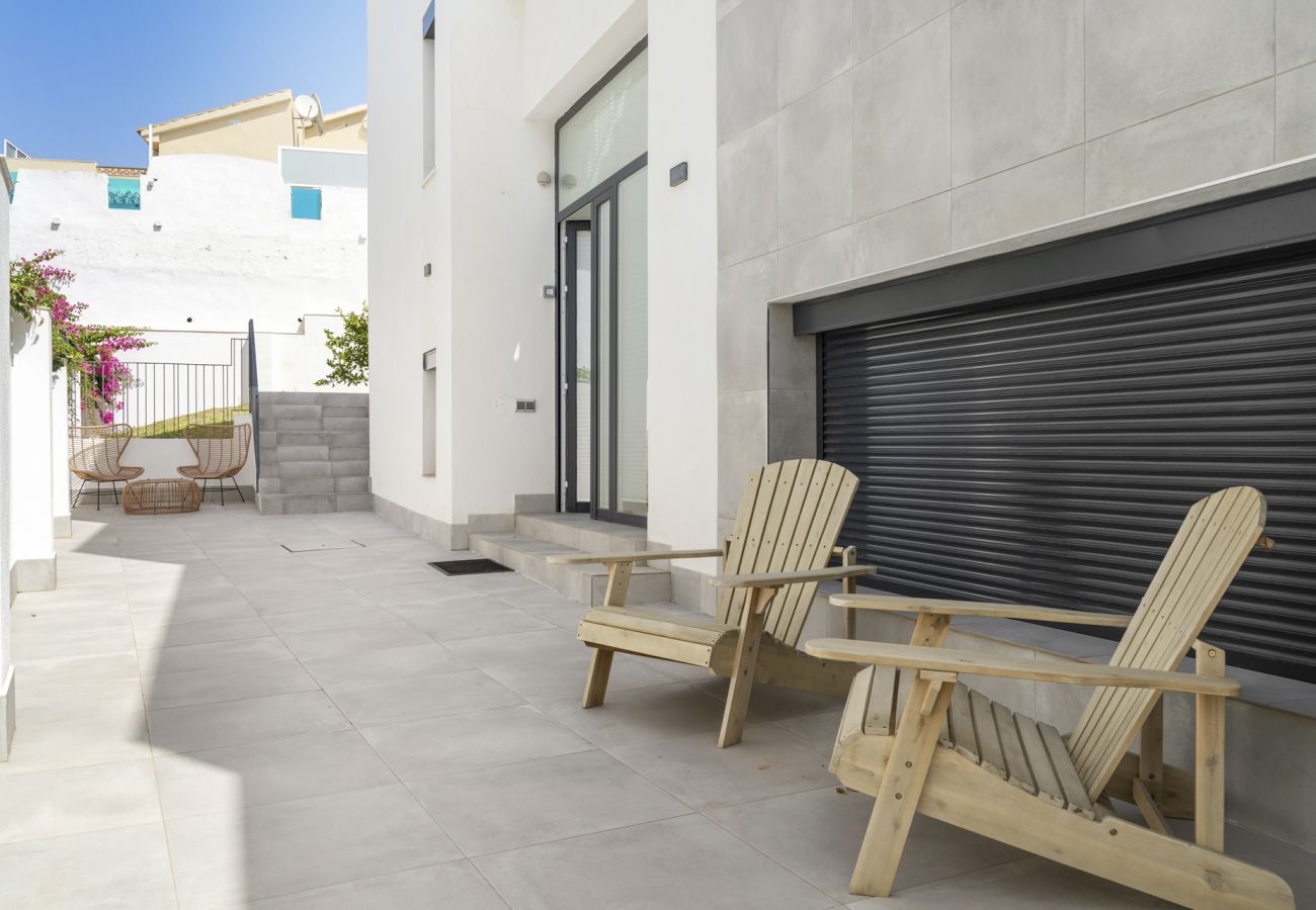 Villa in Mijas - 539230