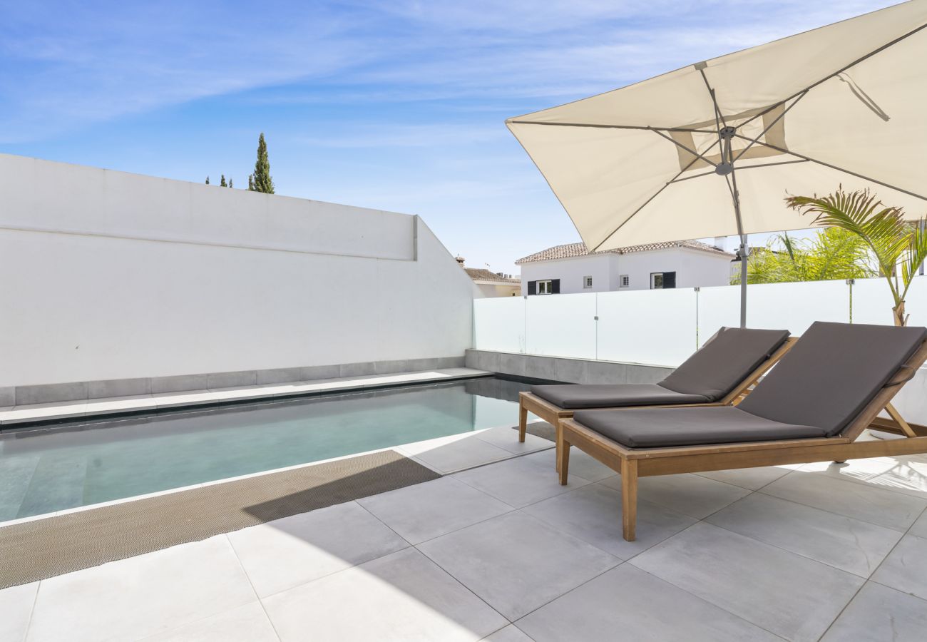 Villa in Mijas - 539230