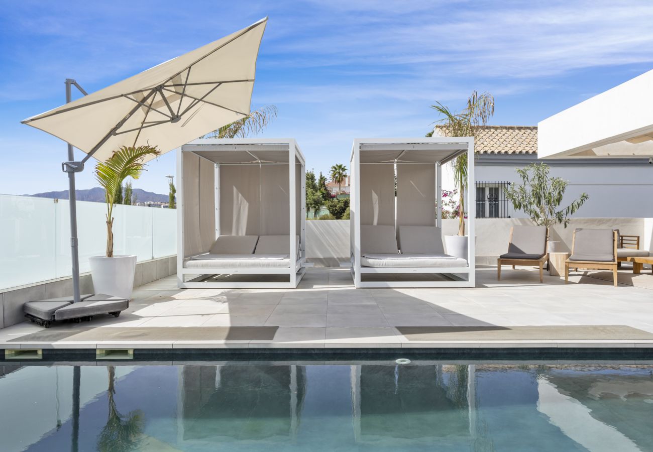 Villa in Mijas - 539230