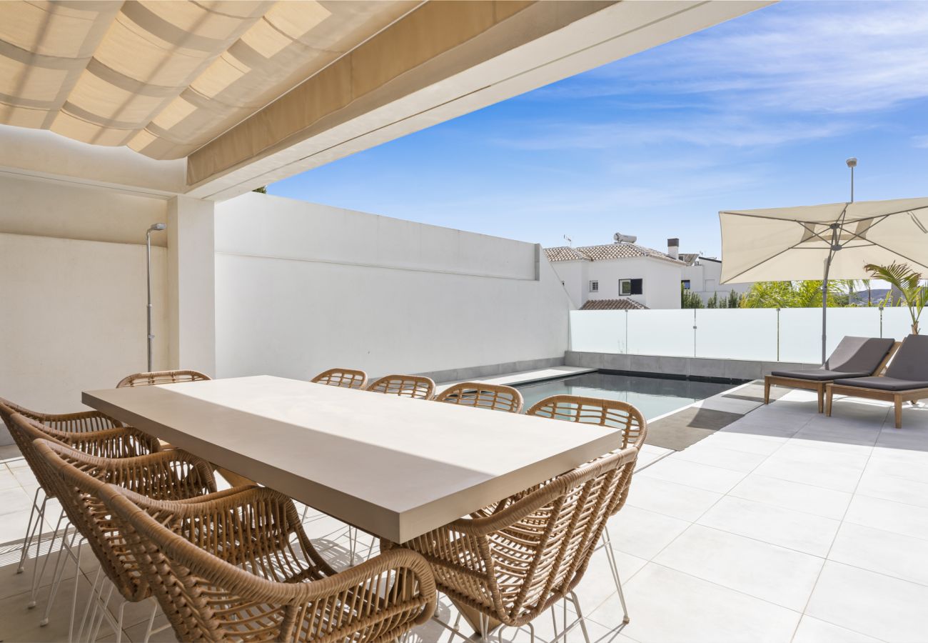 Villa in Mijas - 539230