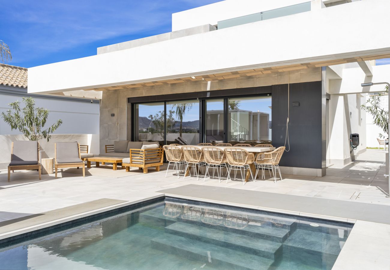 Villa in Mijas - 539230
