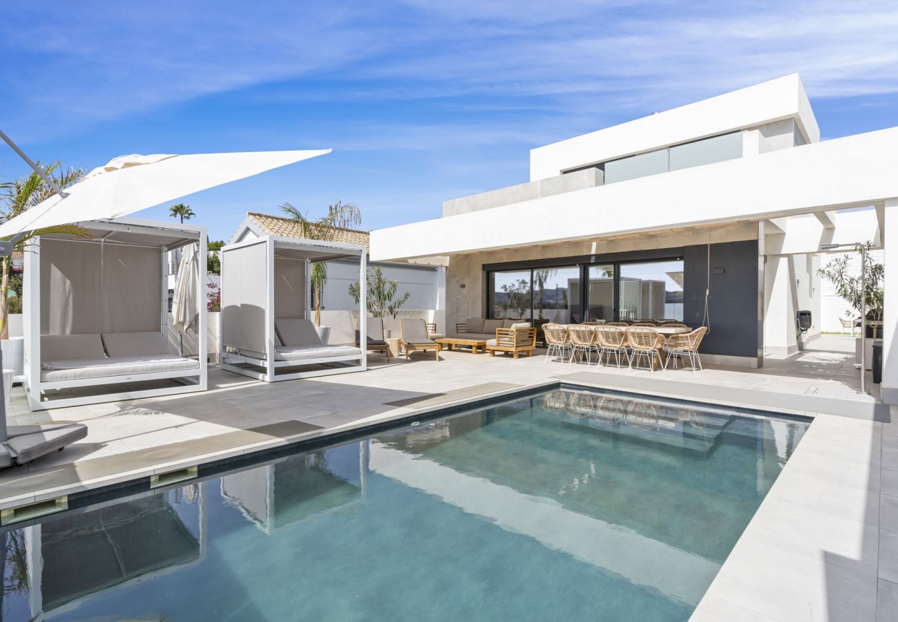 Villa in Mijas - 539230