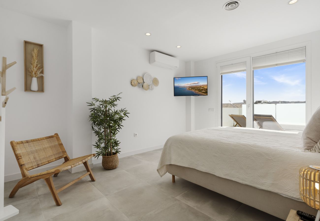 Villa in Mijas - 539230