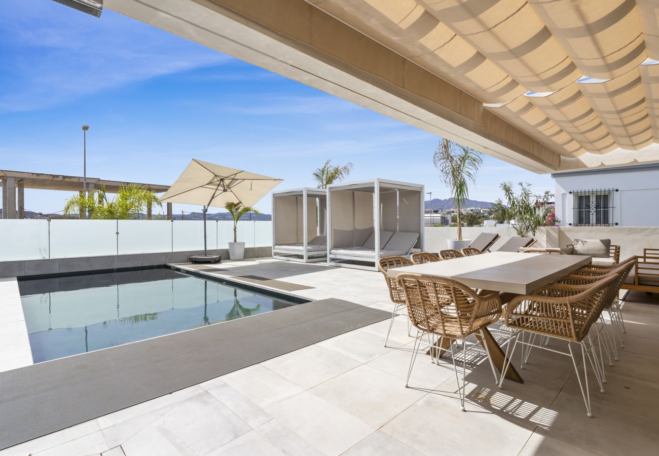 Villa in Mijas - 539230