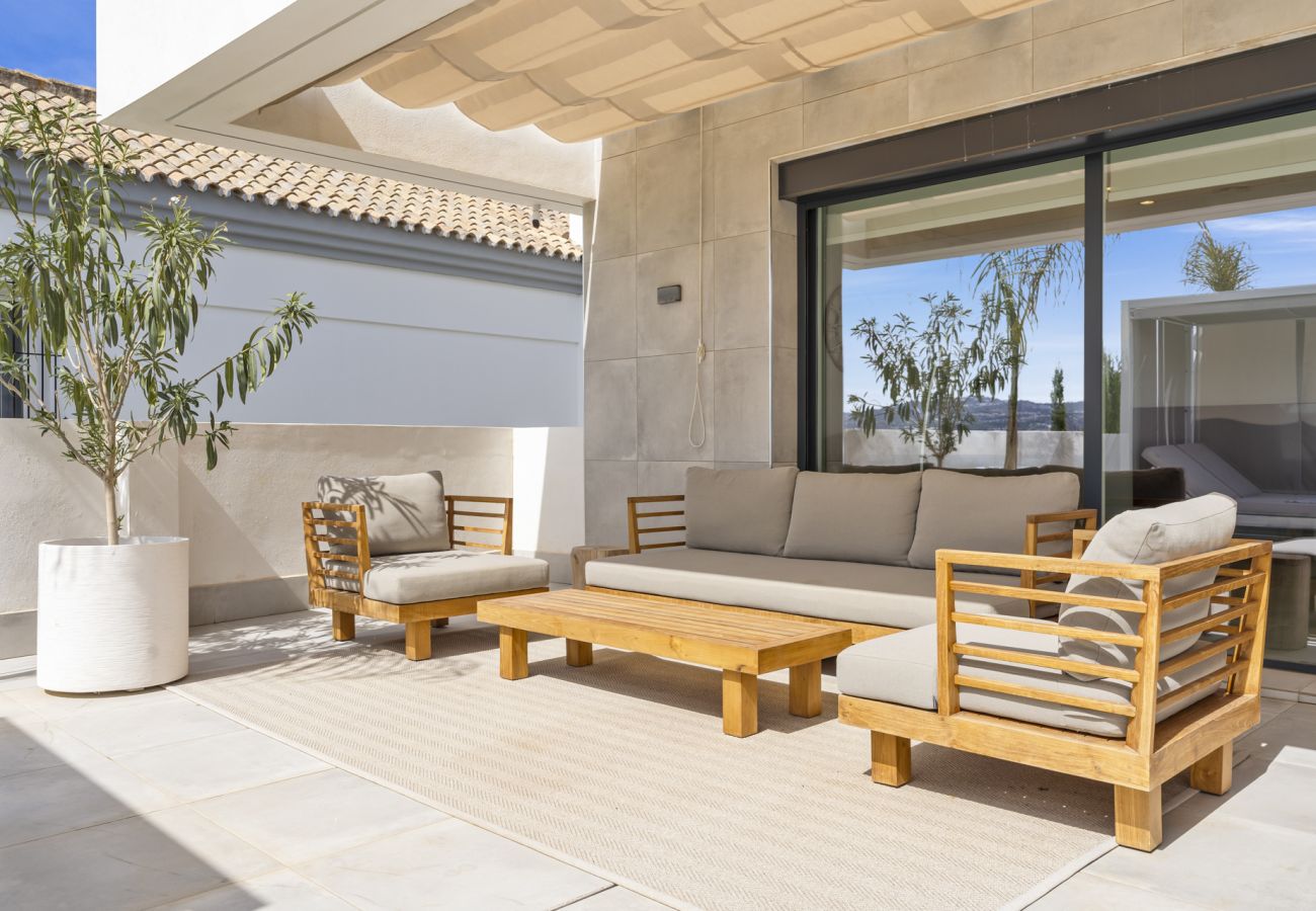 Villa in Mijas - 539230