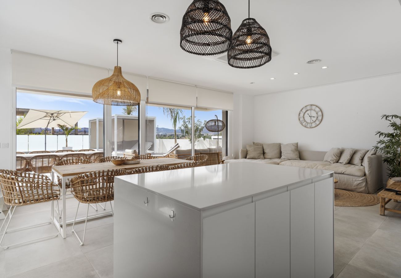 Villa in Mijas - 539230