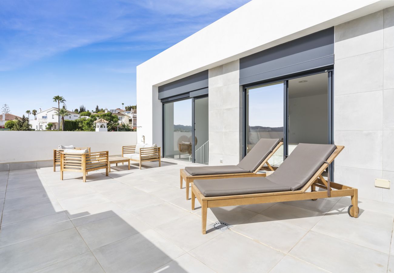 Villa in Mijas - 539230