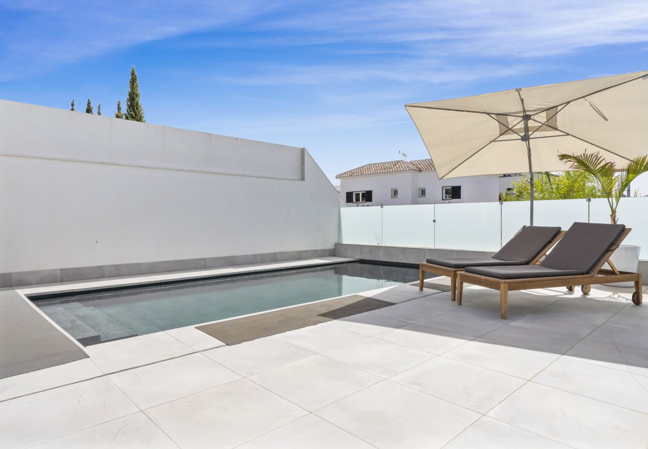 Villa in Mijas - 539230