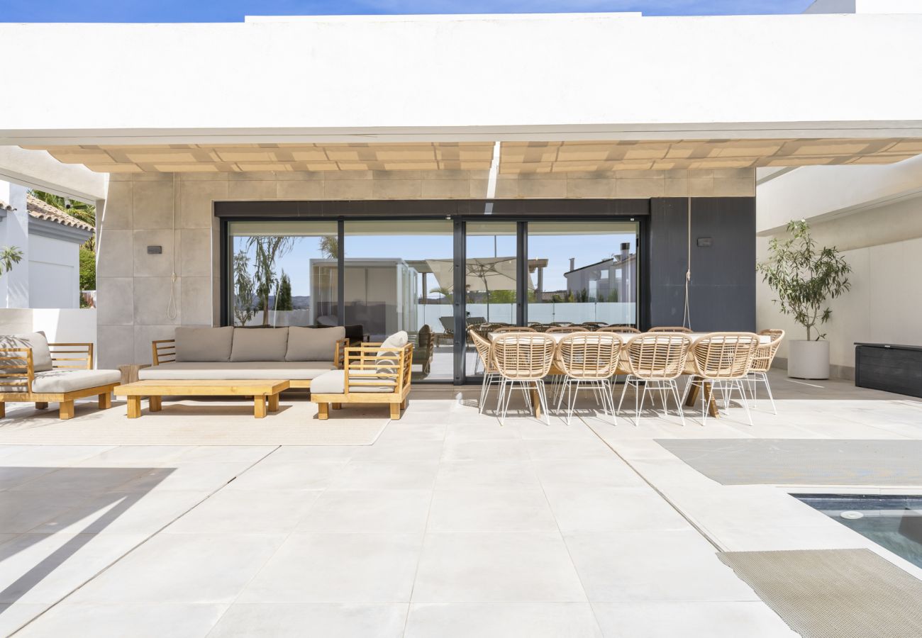 Villa in Mijas - 539230