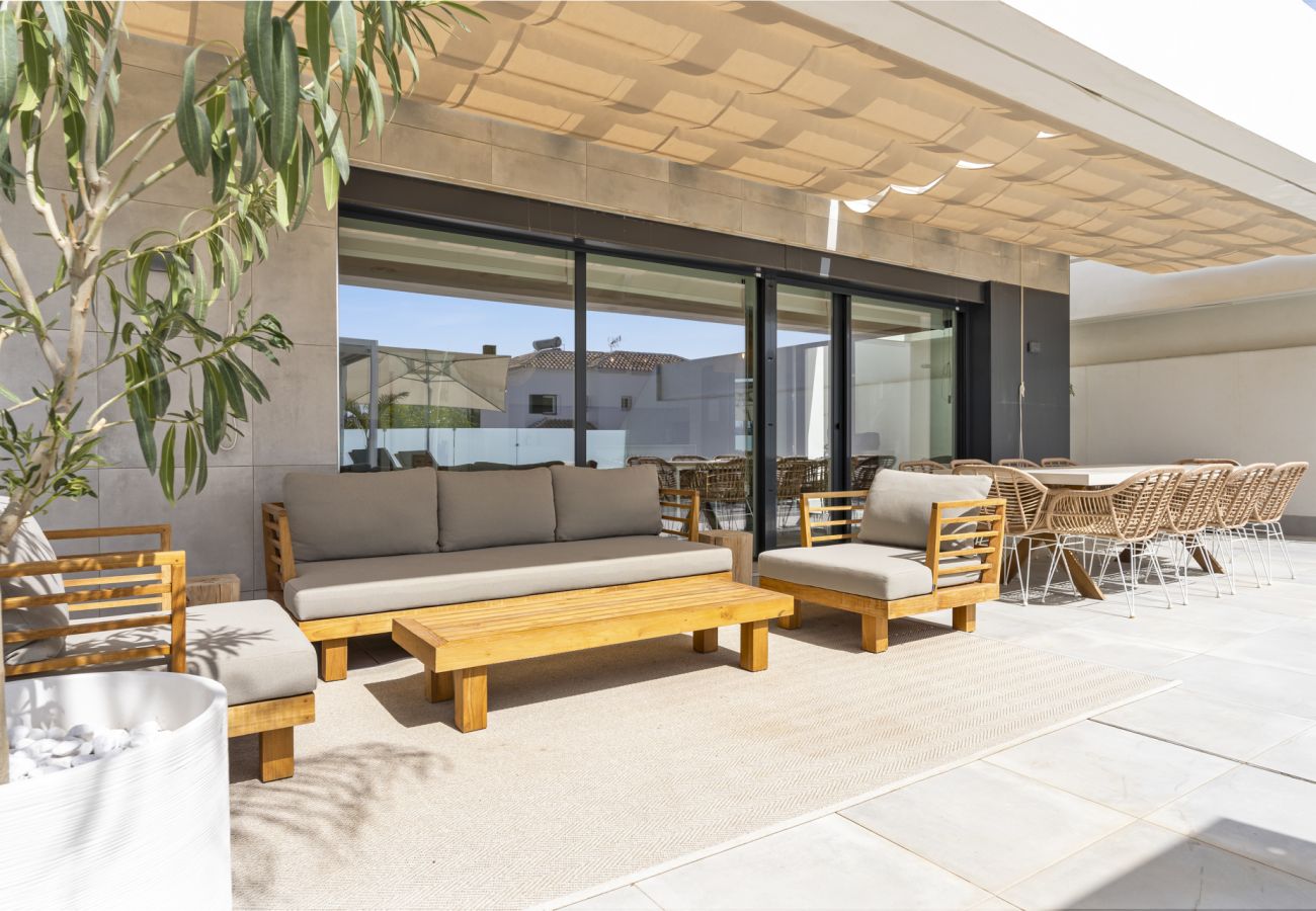 Villa in Mijas - 539230