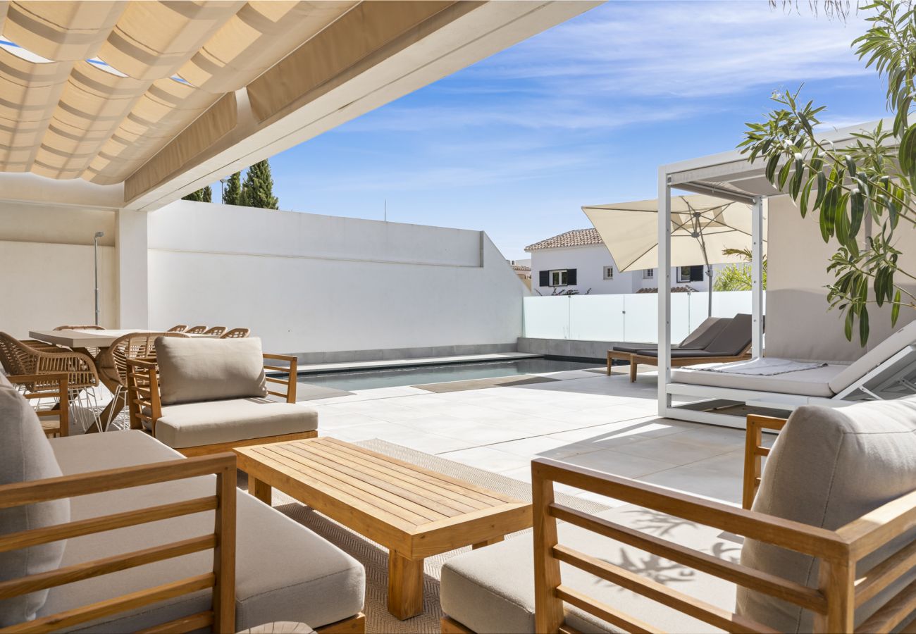 Villa in Mijas - 539230