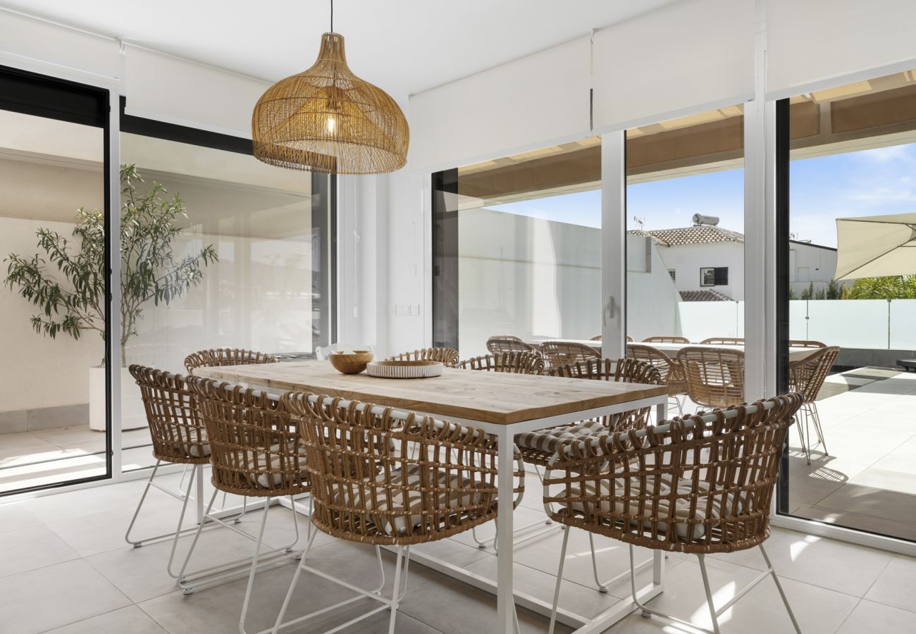 Villa in Mijas - 539230