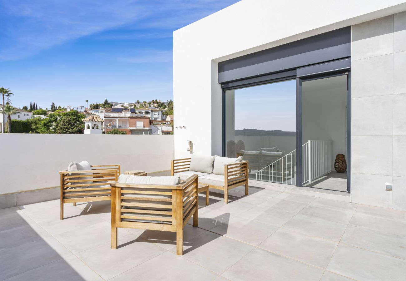 Villa in Mijas - 539230