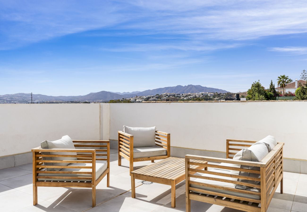 Villa in Mijas - 539230