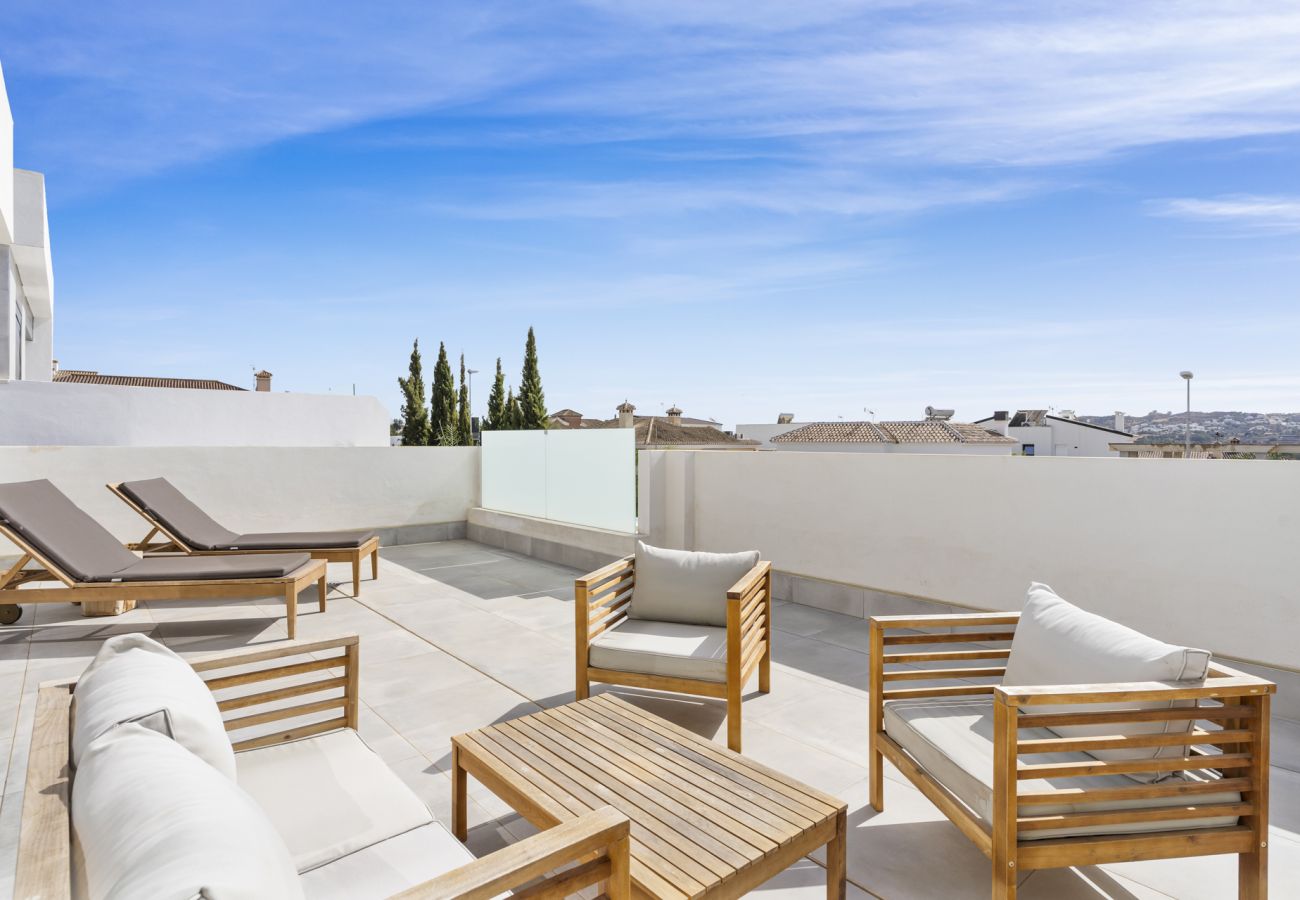Villa in Mijas - 539230