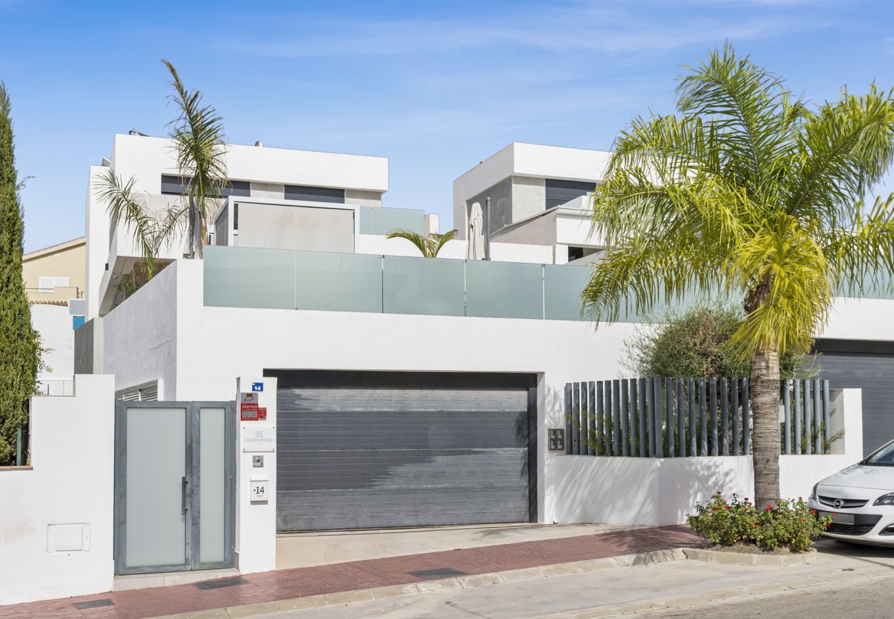 Villa in Mijas - 539230