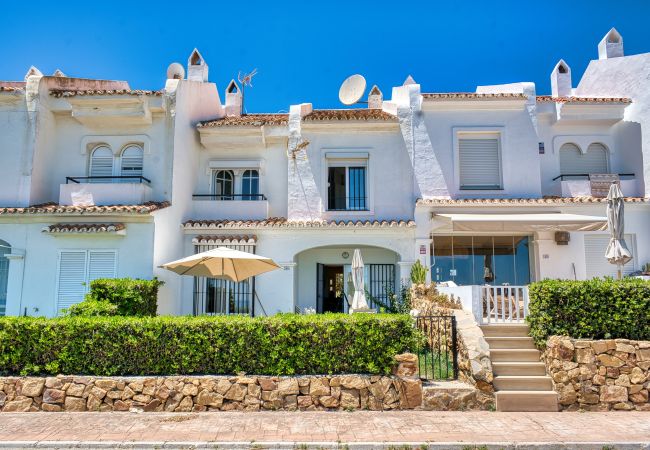 Doppelhaushälfte in Manilva - 3133 Beachfront Townhouse Doppelhaushälfte in Manilva - 3133 Beachfront Townhouse