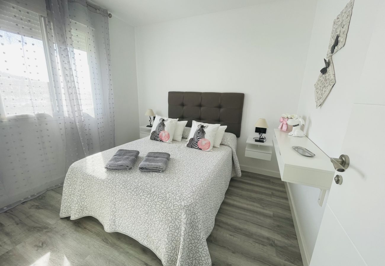 Ferienwohnung in Torrox - Apartament Torrox Park Sunset View