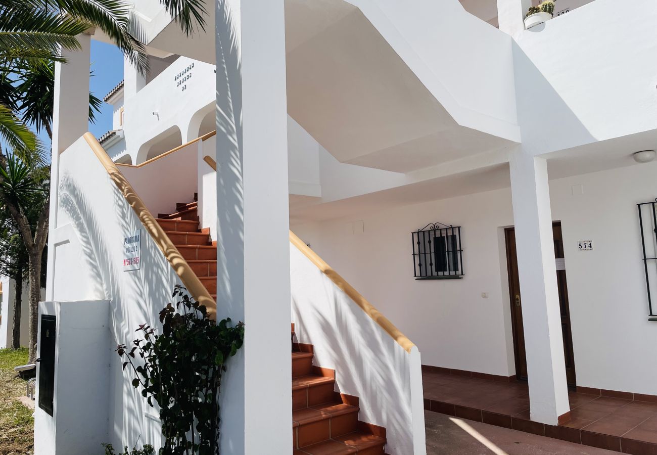 Ferienwohnung in Torrox - Apartament Torrox Park Sunset View