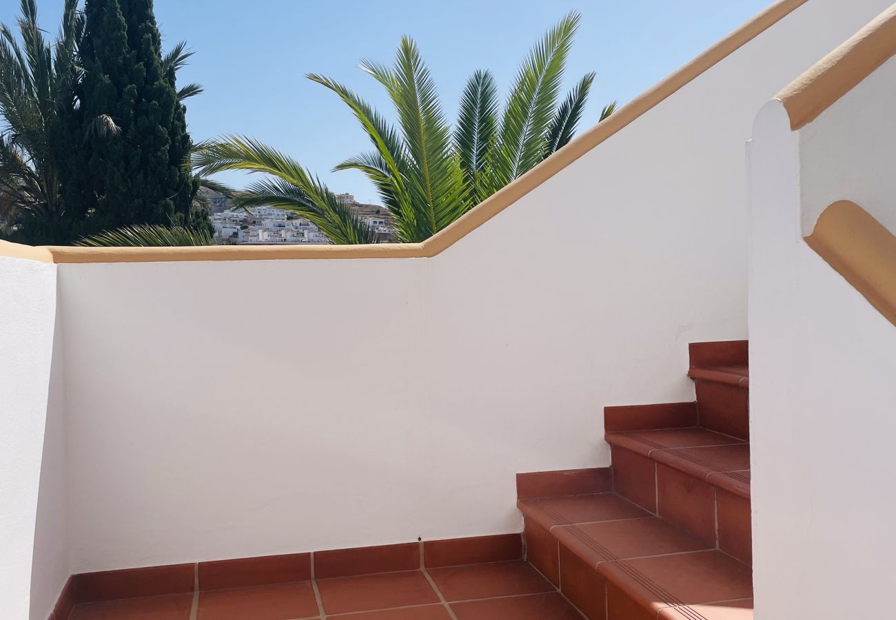 Ferienwohnung in Torrox - Apartament Torrox Park Sunset View