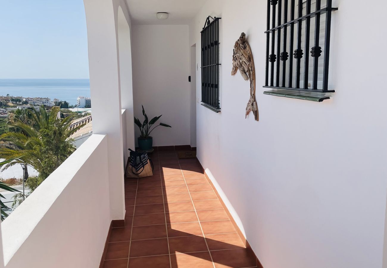 Ferienwohnung in Torrox - Apartament Torrox Park Sunset View