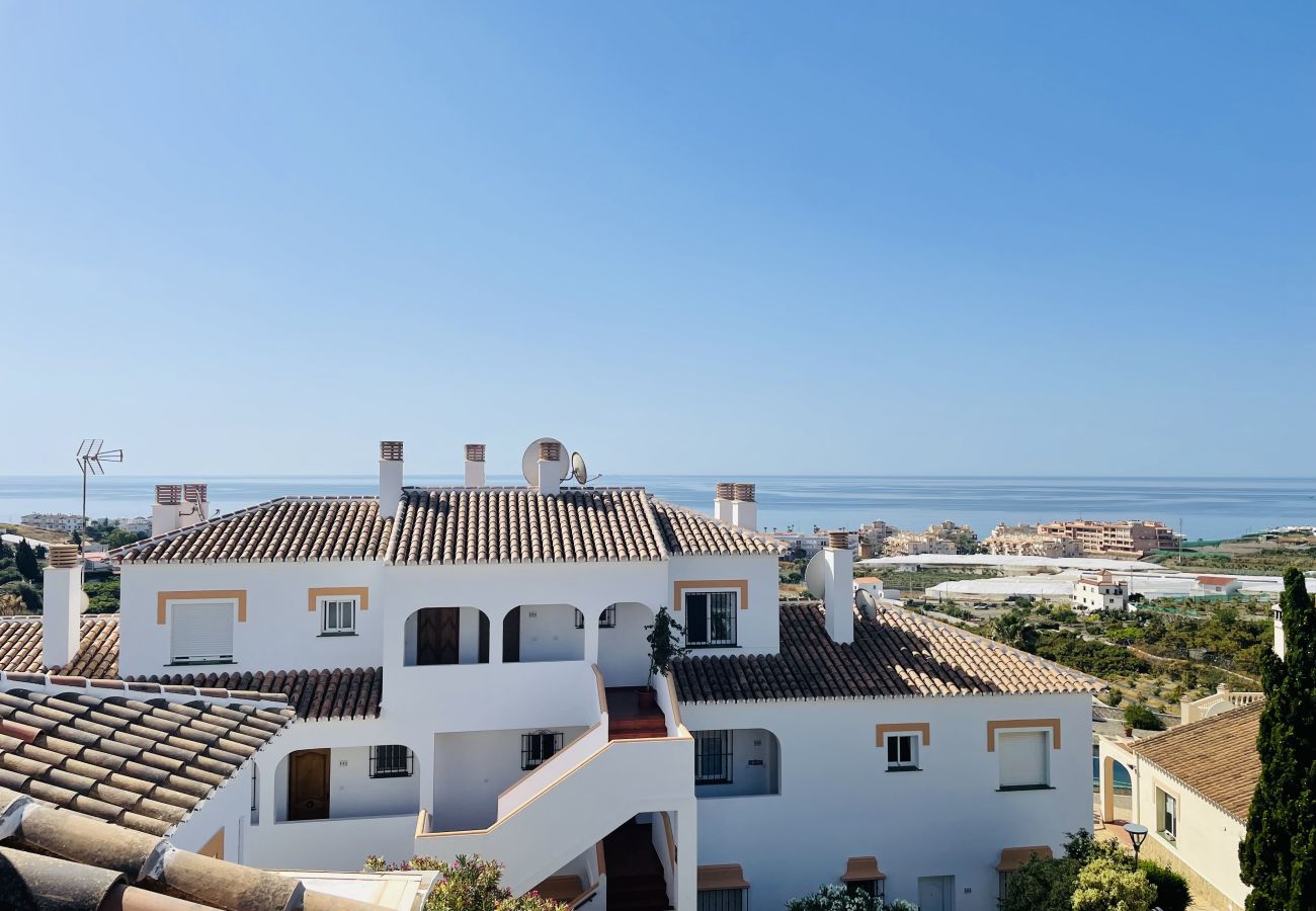 Ferienwohnung in Torrox - Apartament Torrox Park Sunset View