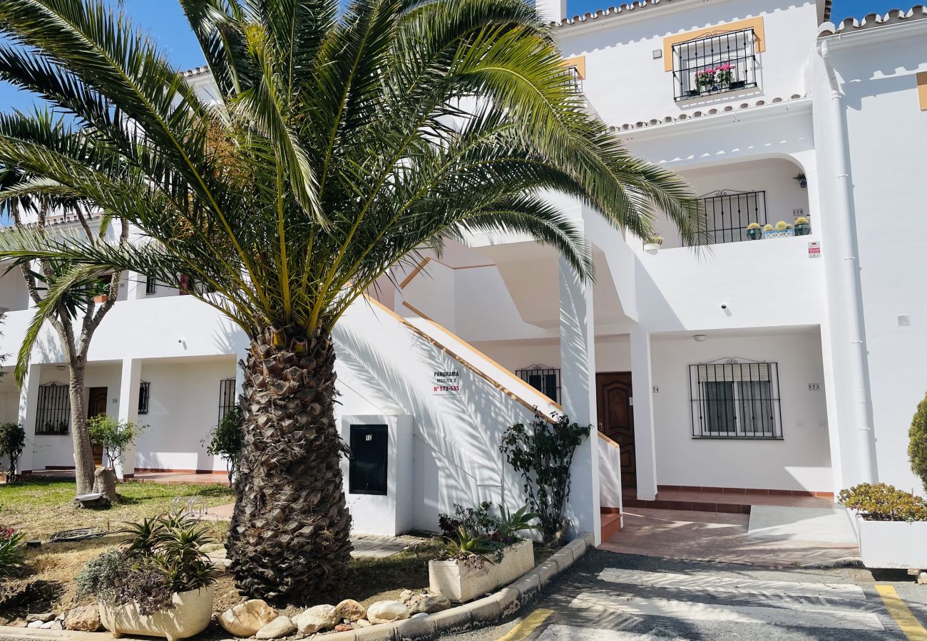 Ferienwohnung in Torrox - Apartament Torrox Park Sunset View