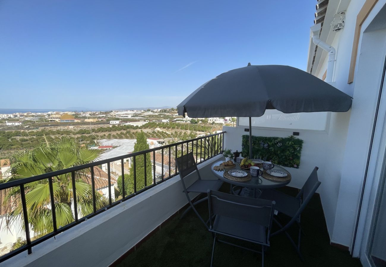 Ferienwohnung in Torrox - Apartament Torrox Park Sunset View