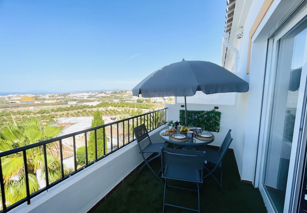 Ferienwohnung in Torrox - Apartament Torrox Park Sunset View