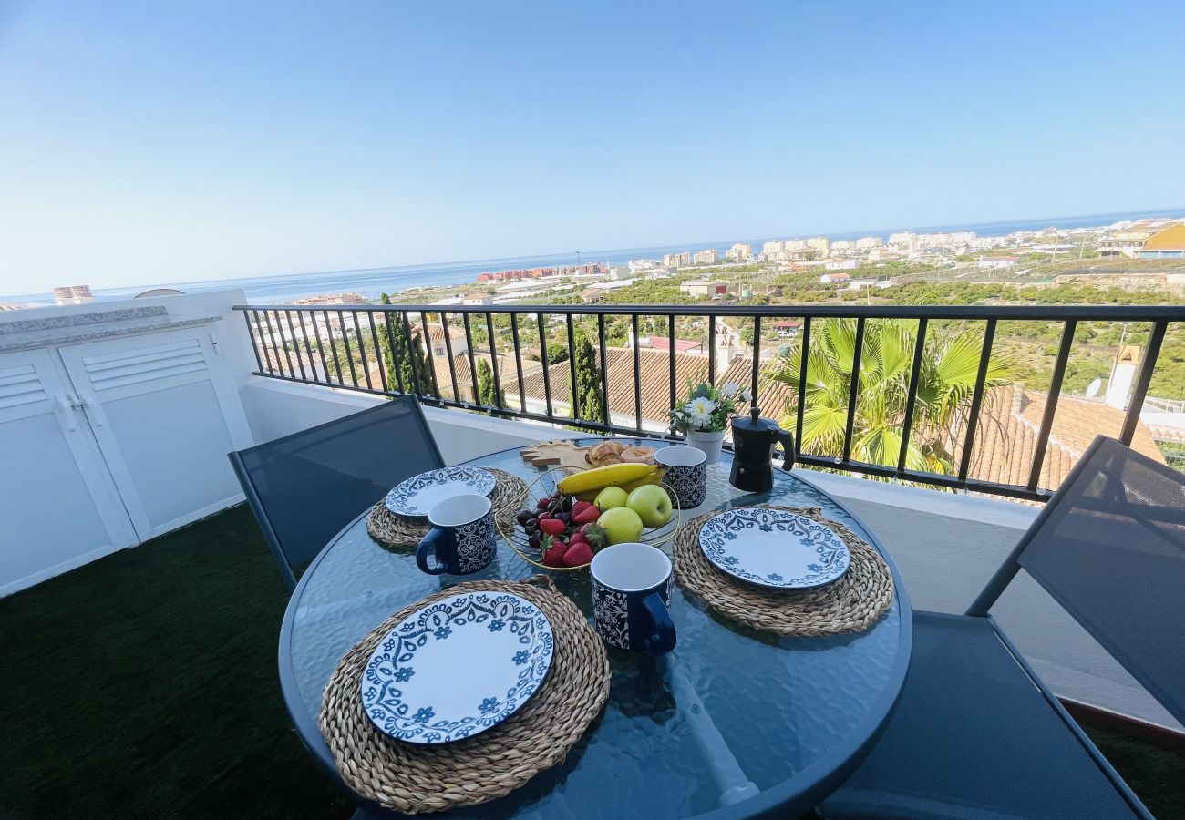 Ferienwohnung in Torrox - Apartament Torrox Park Sunset View