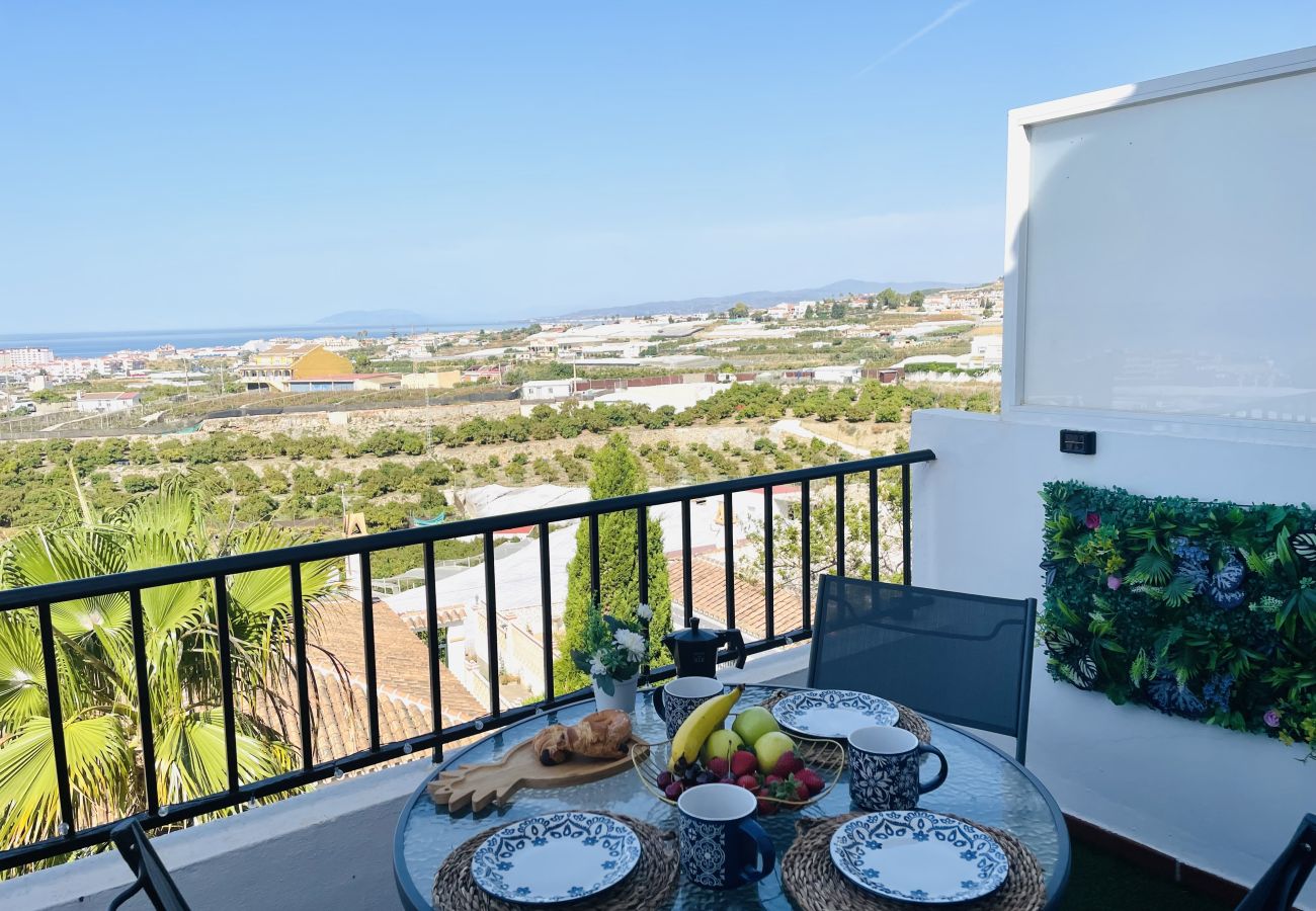 Ferienwohnung in Torrox - Apartament Torrox Park Sunset View
