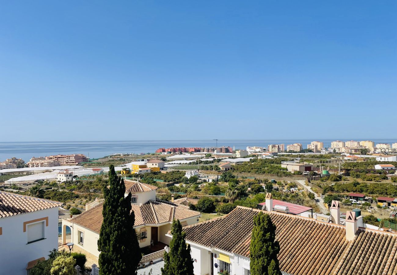 Ferienwohnung in Torrox - Apartament Torrox Park Sunset View