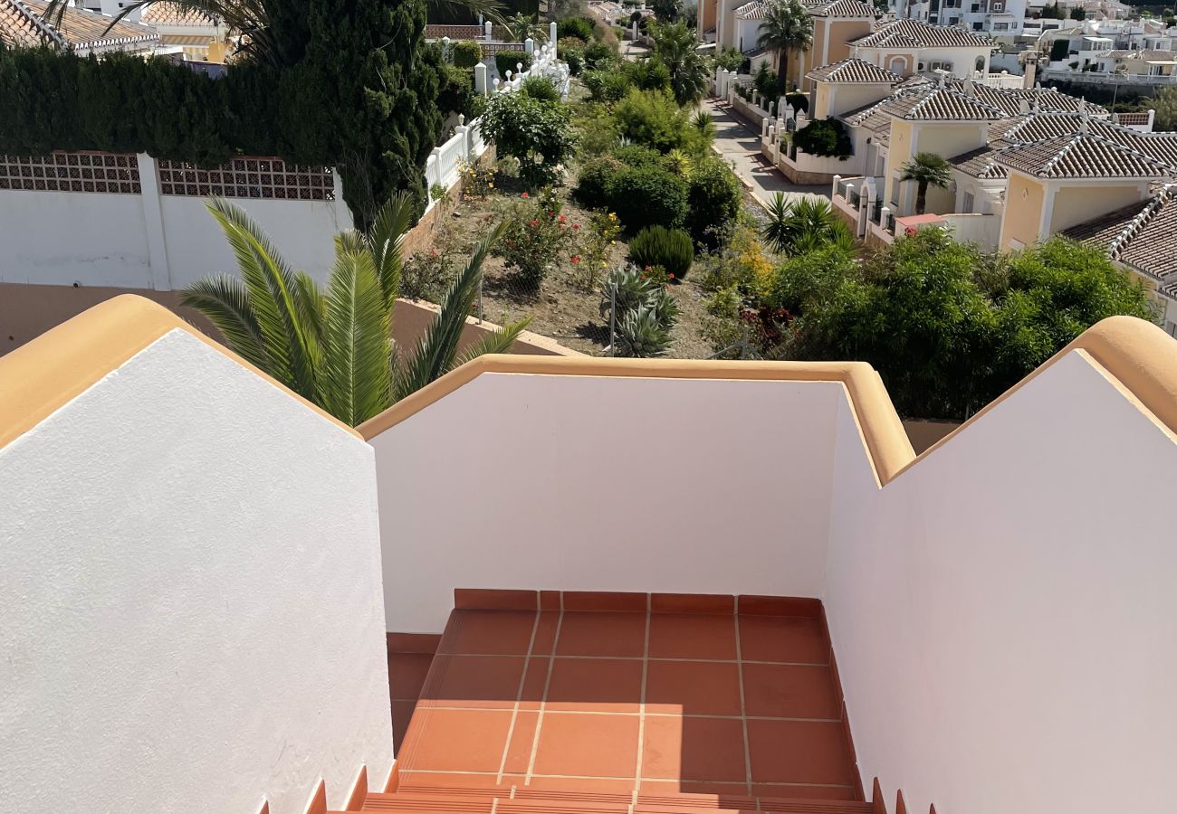 Ferienwohnung in Torrox - Apartament Torrox Park Sunset View