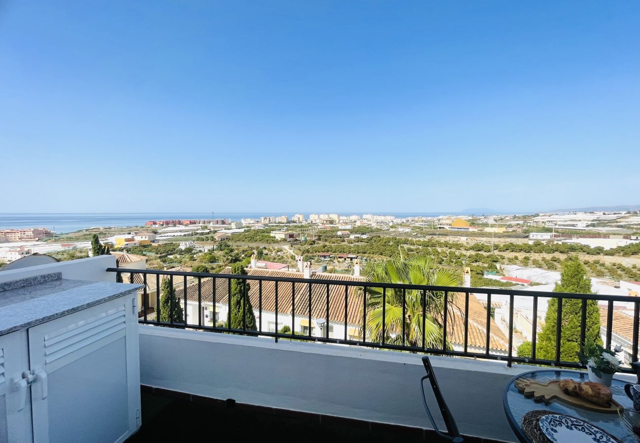 Ferienwohnung in Torrox - Apartament Torrox Park Sunset View